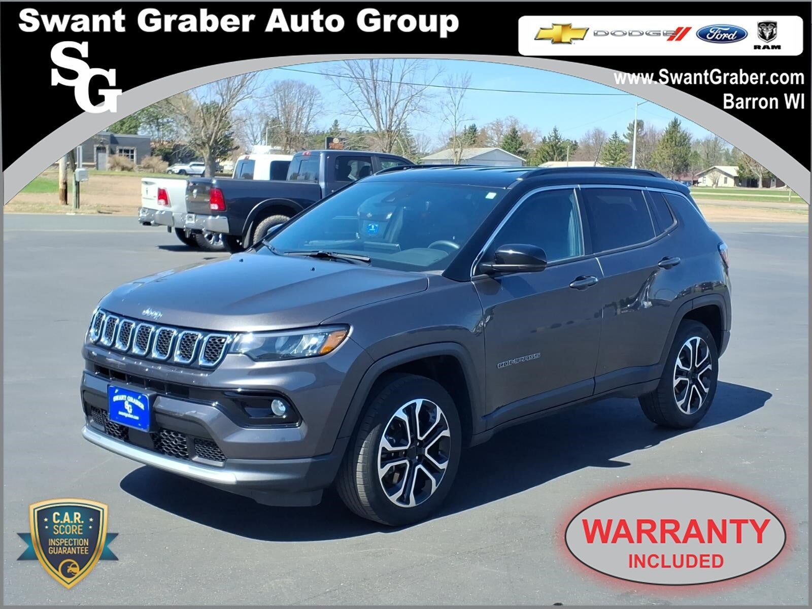 2024 JEEP Compass