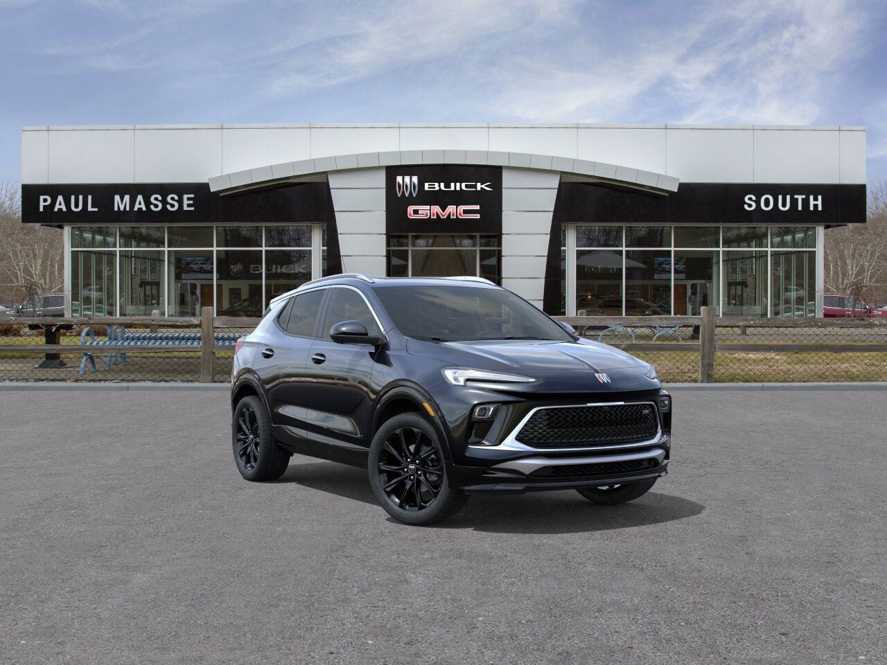 2026 BUICK Encore GX