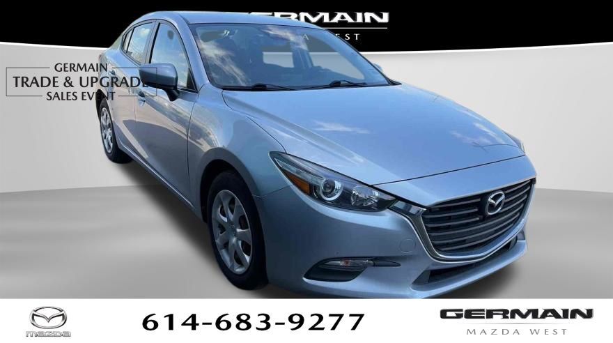 2018 MAZDA Mazda3