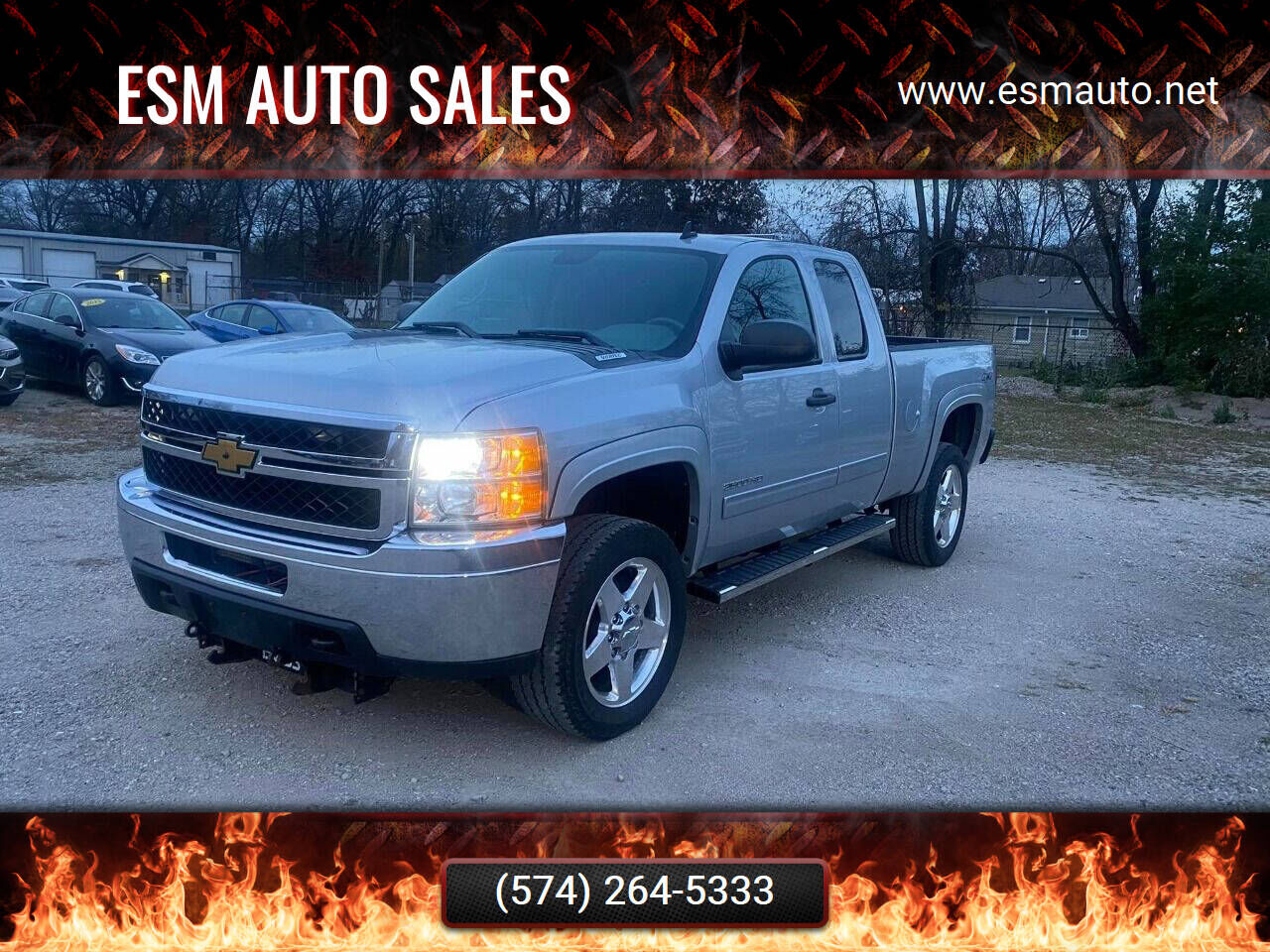 2013 CHEVROLET Silverado