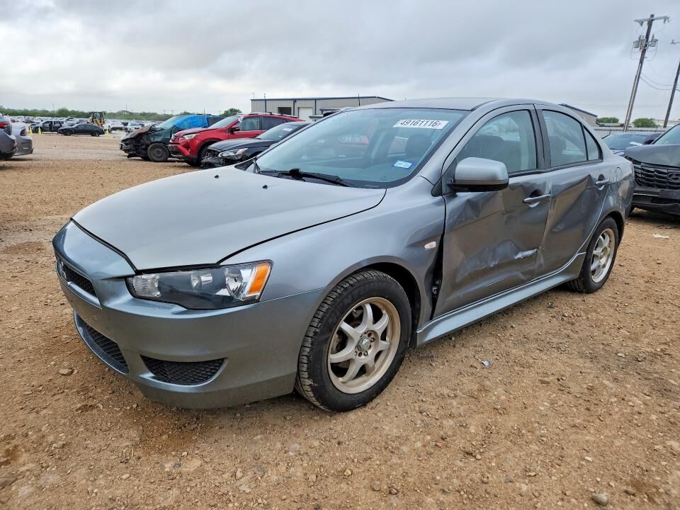 2014 MITSUBISHI Lancer