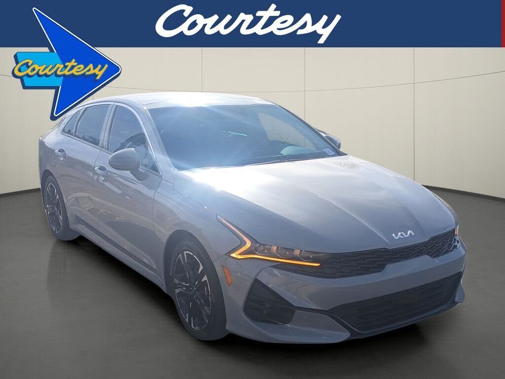 2024 KIA K5