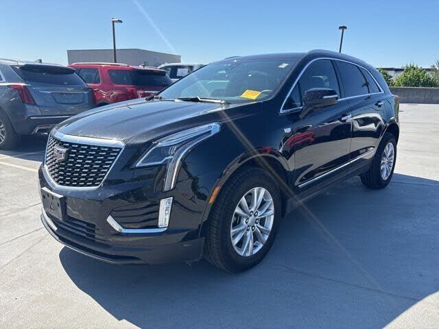 2023 CADILLAC XT5