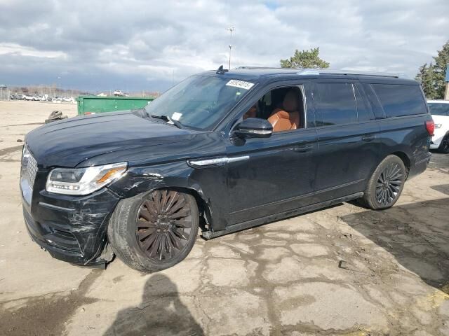 2018 LINCOLN Navigator L