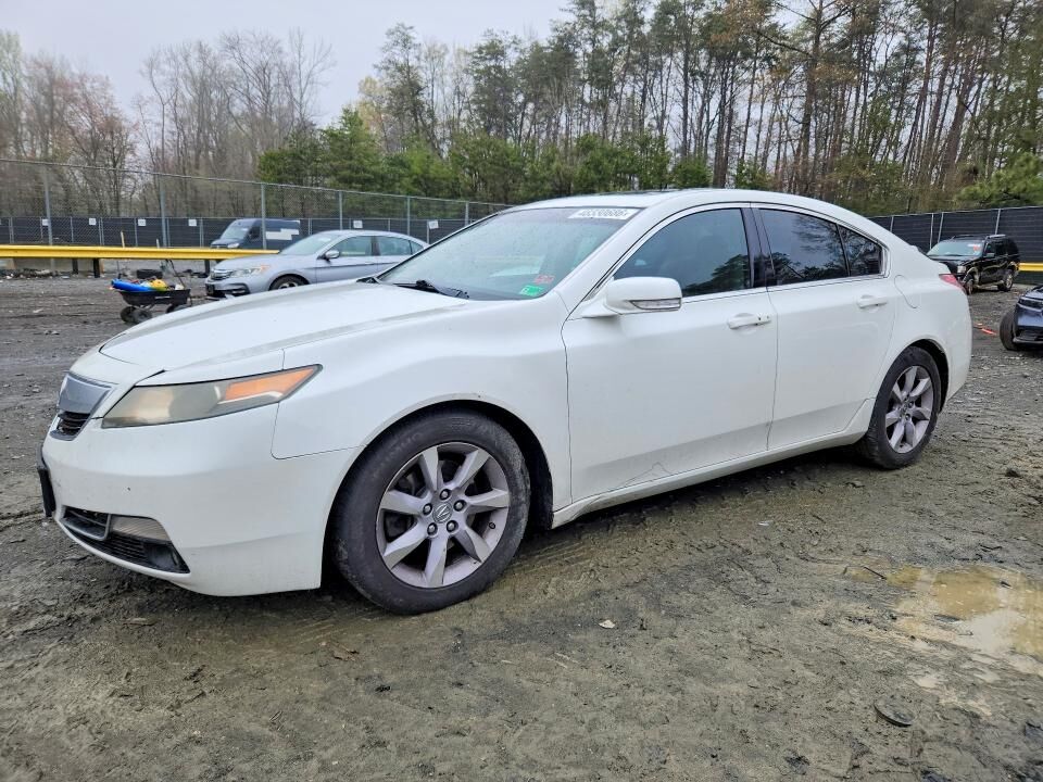 2014 ACURA TL
