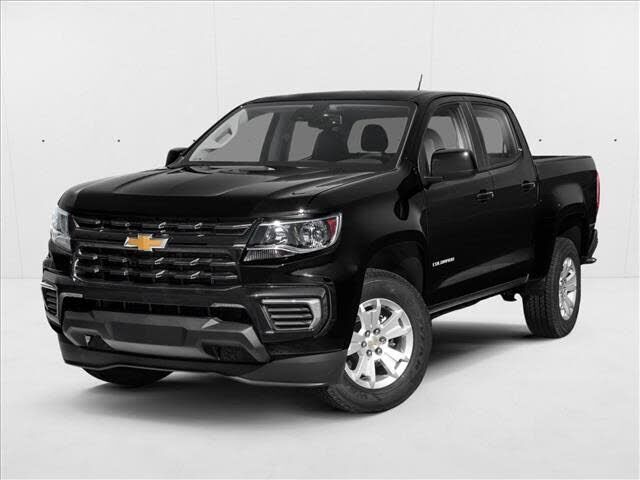 2021 CHEVROLET Colorado