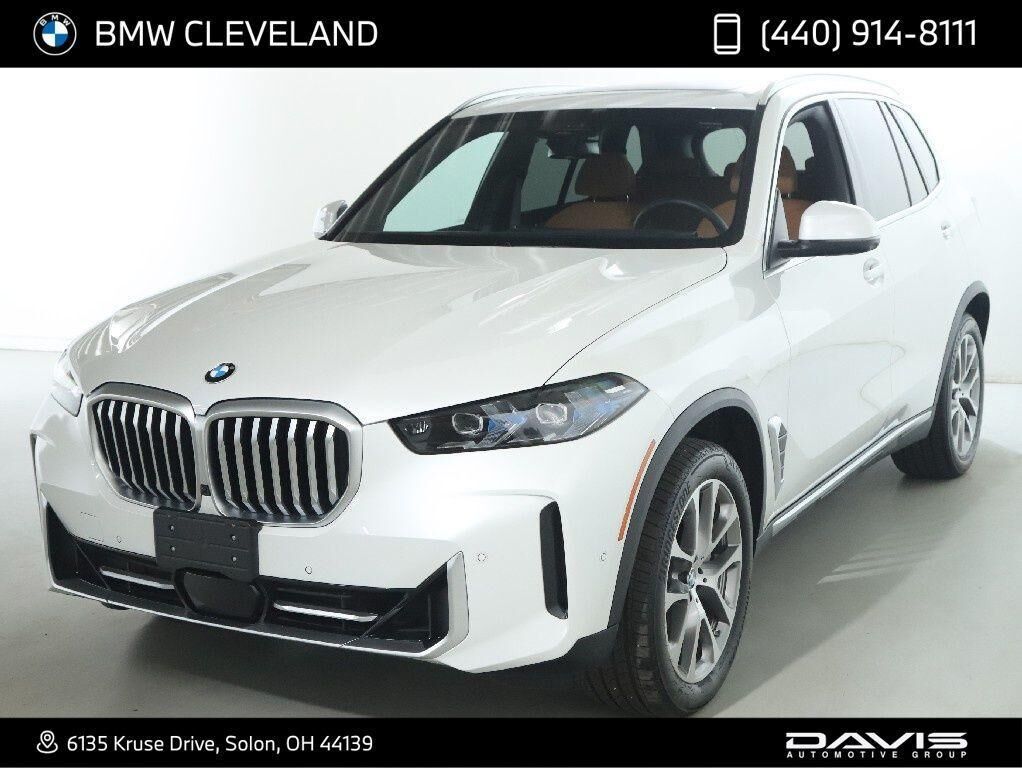 2026 BMW X5