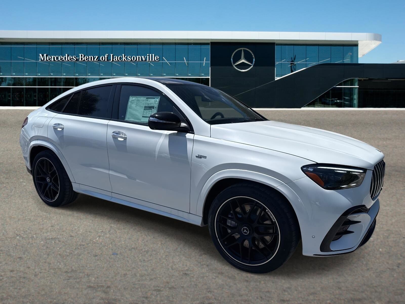 2026 MERCEDES-BENZ GLE-Class