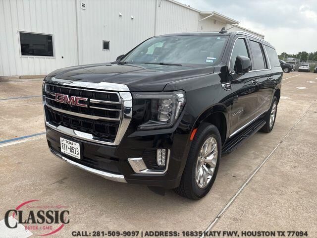 2022 GMC Yukon XL