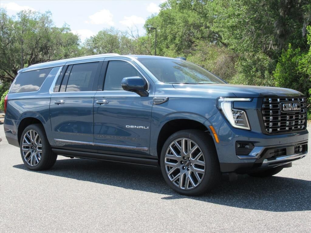 2026 GMC Yukon XL