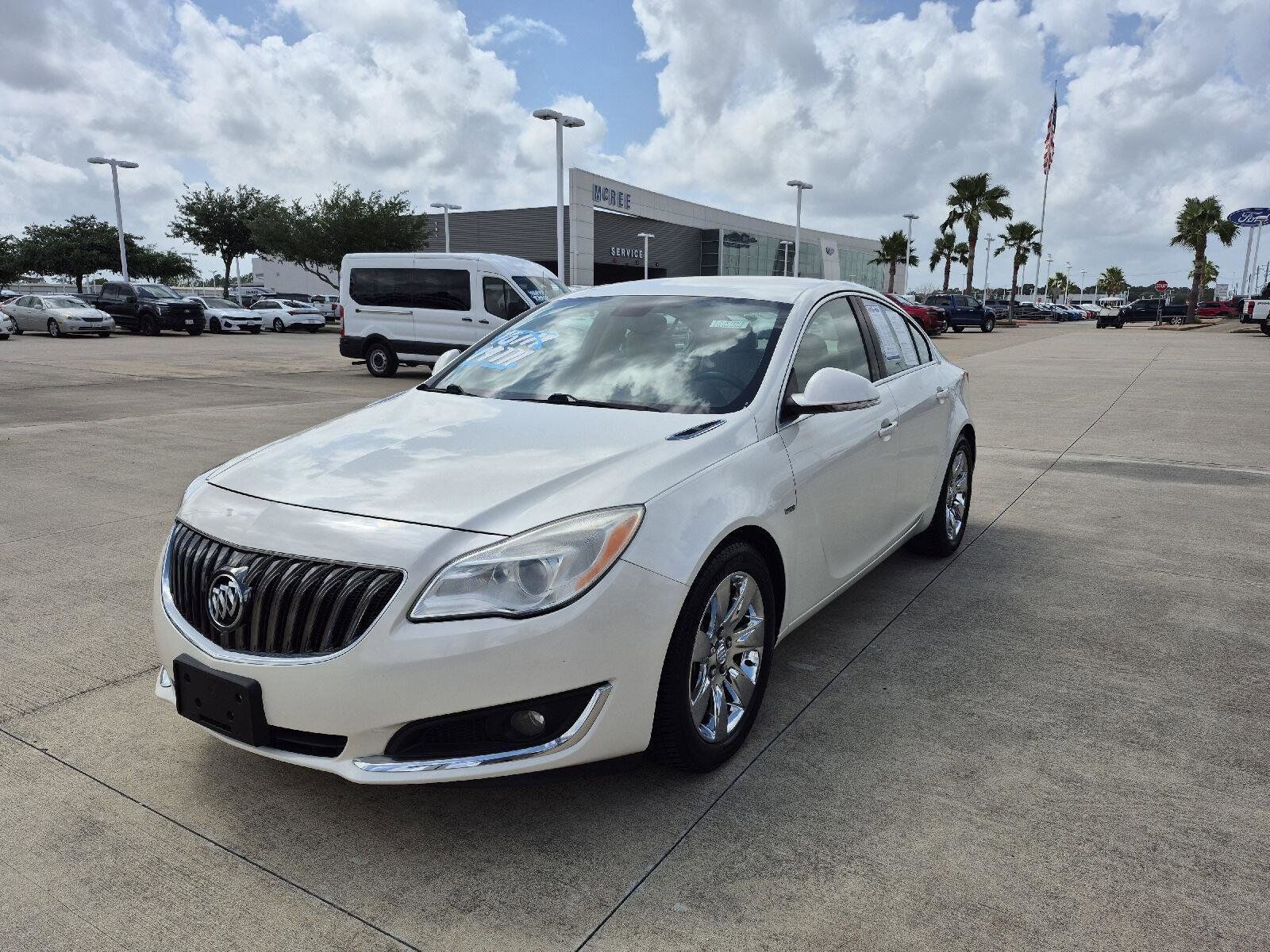2015 BUICK Regal