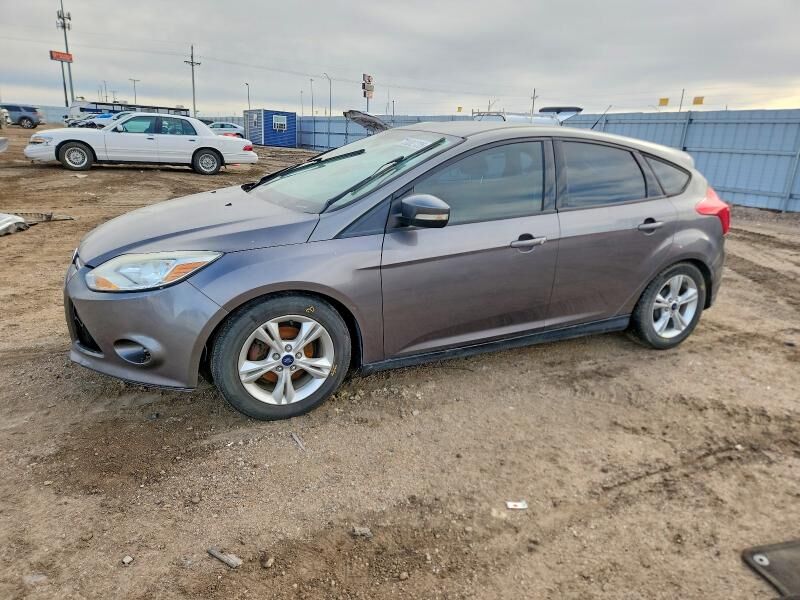 2014 FORD Focus