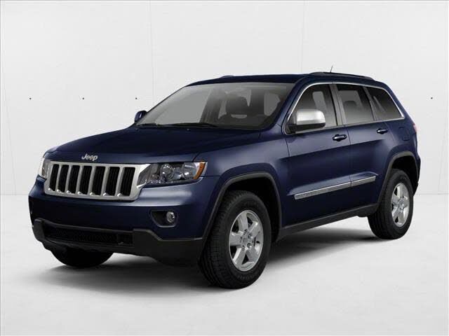 2011 JEEP Grand Cherokee