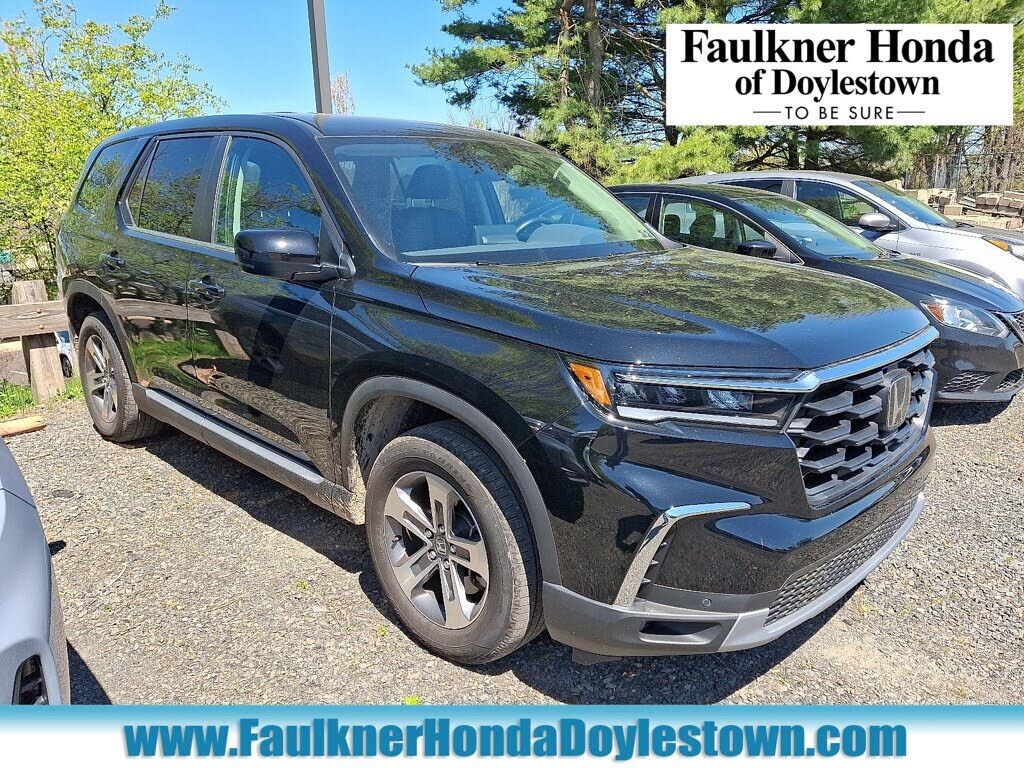 2024 HONDA Pilot