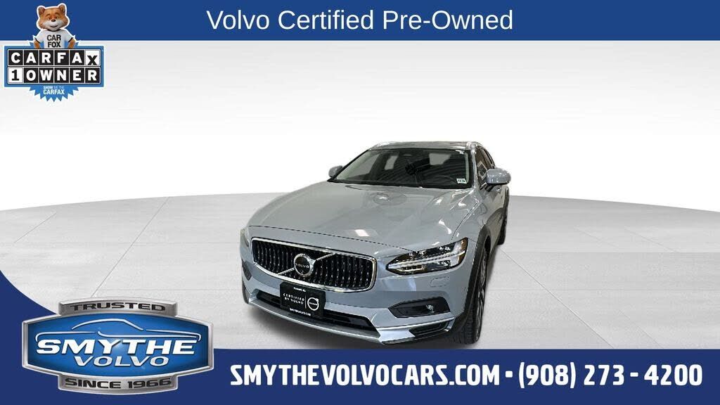 2025 VOLVO V90CC
