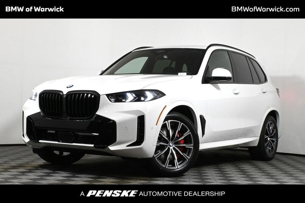 2026 BMW X5