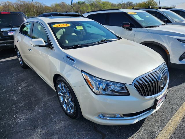 2014 BUICK LaCrosse