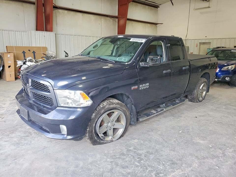 2016 RAM 1500