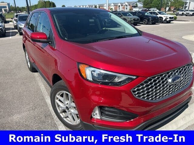 2023 FORD Edge