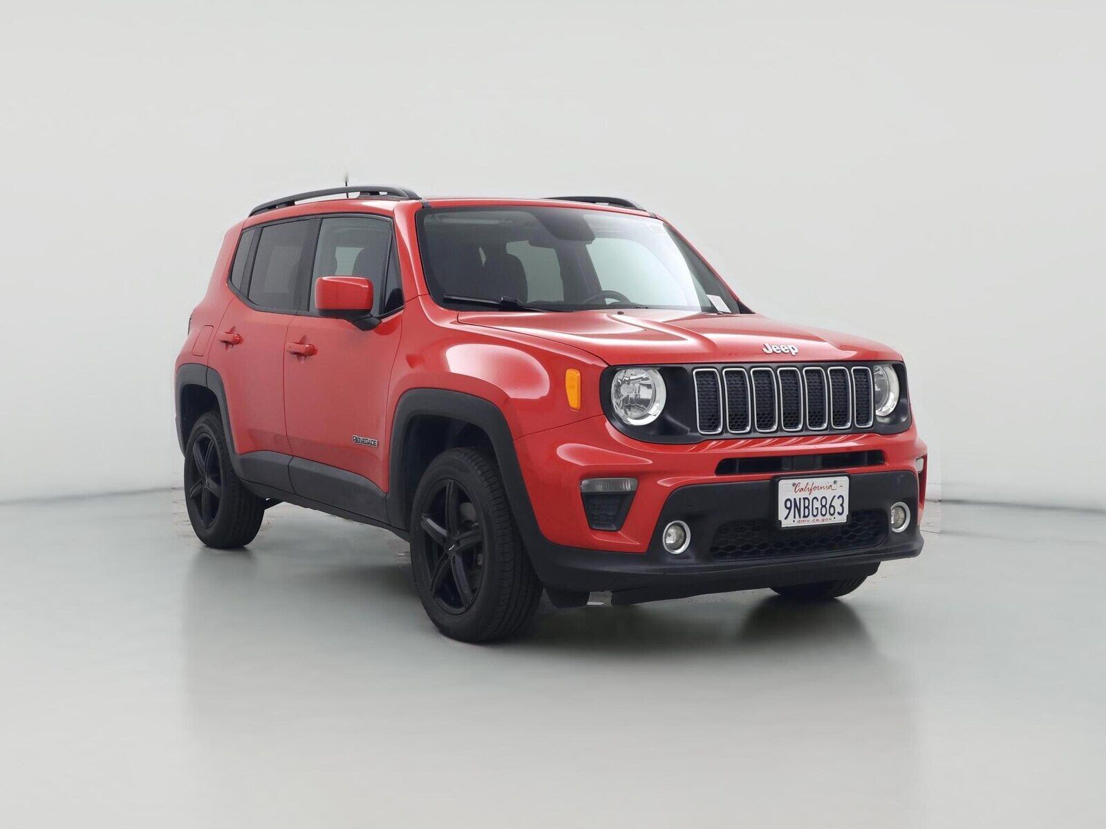2020 JEEP Renegade