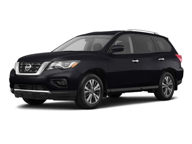 2020 NISSAN Pathfinder