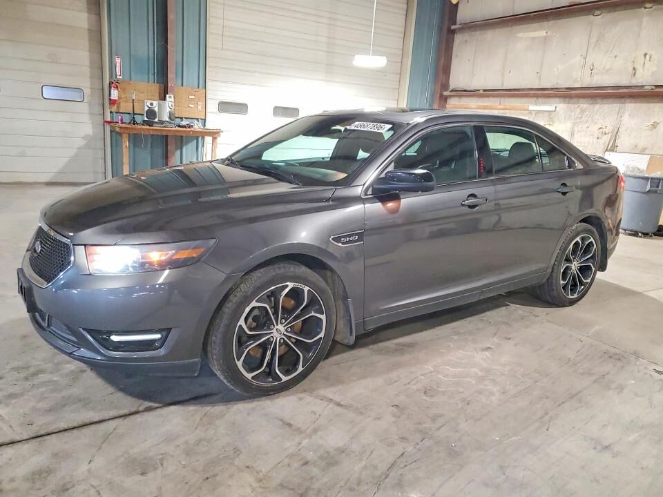 2015 FORD Taurus
