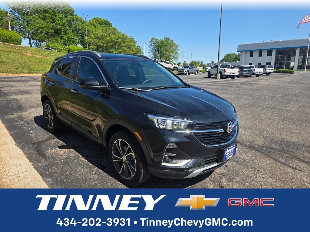 2023 BUICK Encore GX