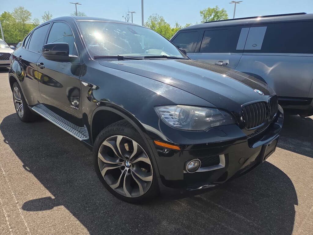 2013 BMW X6
