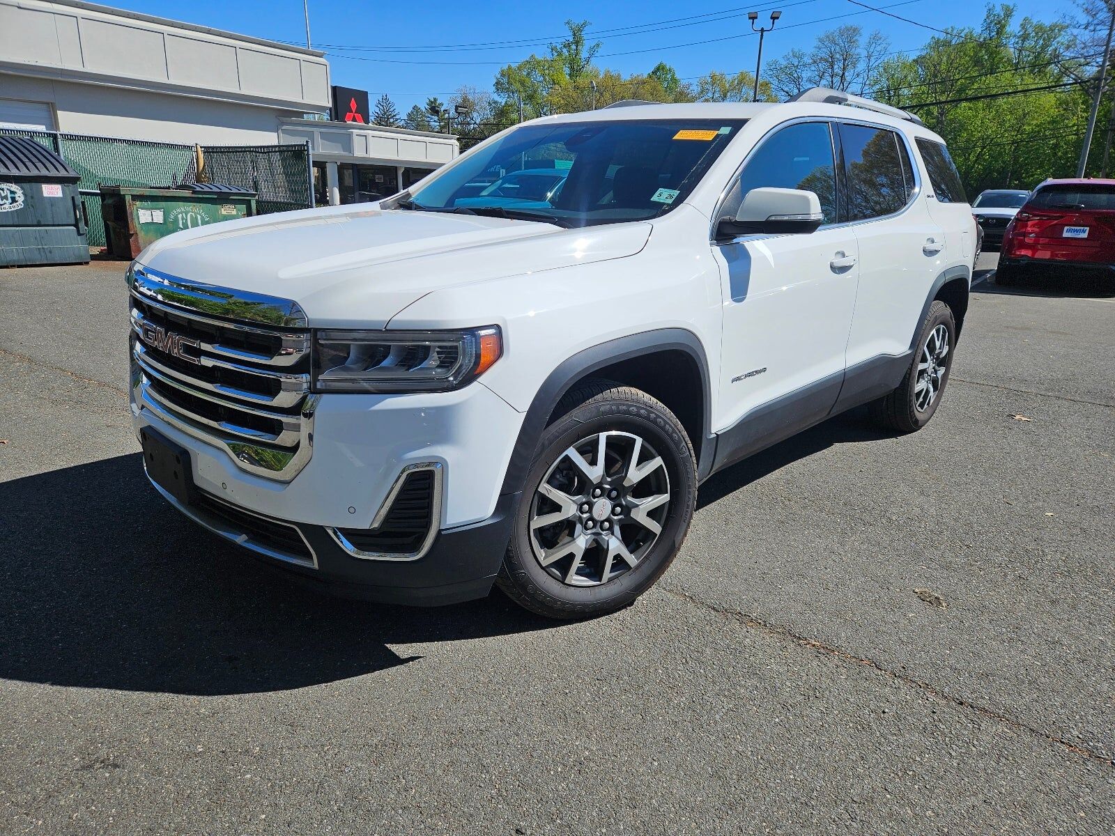2021 GMC Acadia