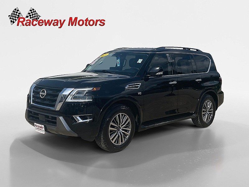 2021 NISSAN Armada