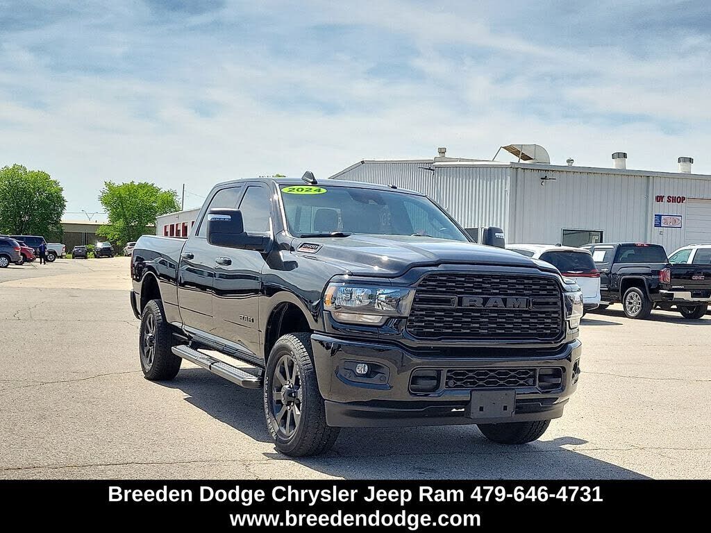 2024 RAM 2500