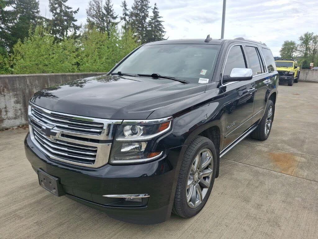 2016 CHEVROLET Tahoe