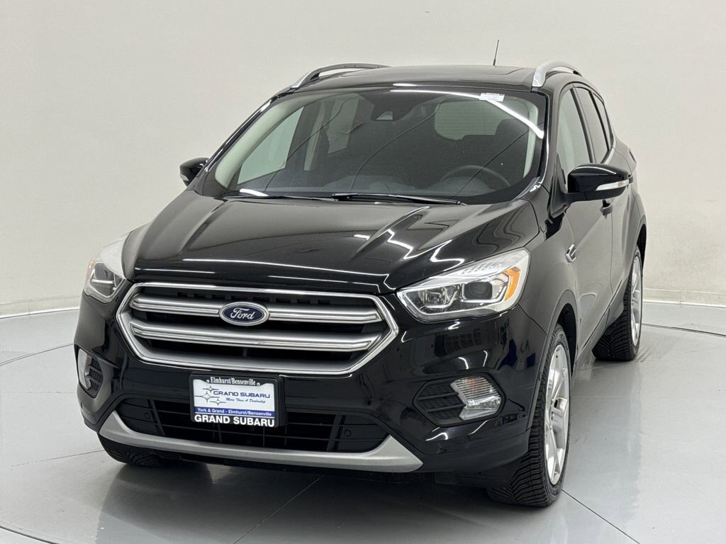 2017 FORD Escape