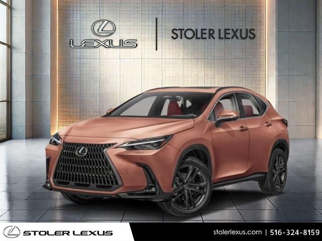 2025 LEXUS NX