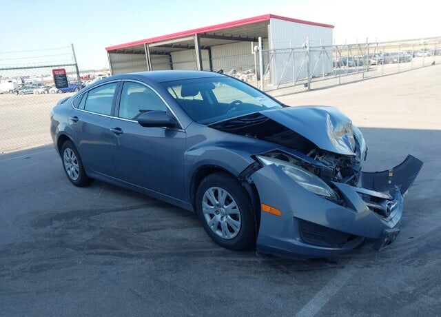 2011 MAZDA Mazda6