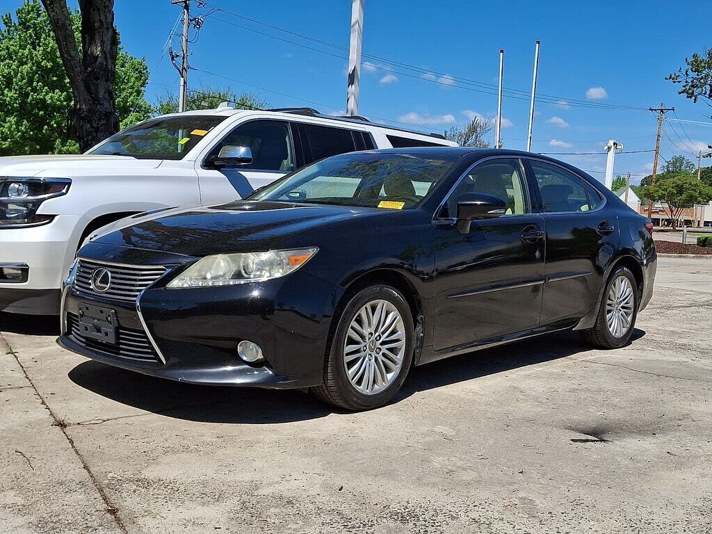 2013 LEXUS ES