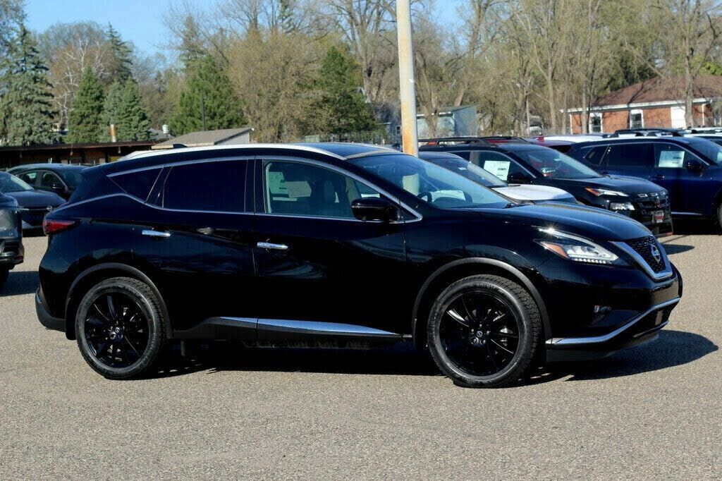 2020 NISSAN Murano