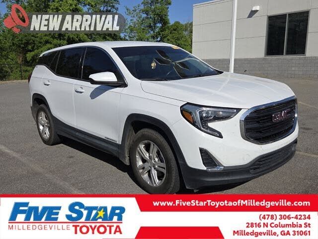 2019 GMC Terrain