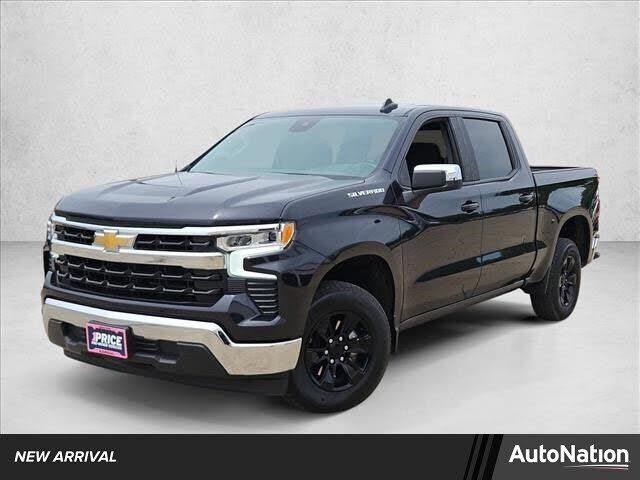 2024 CHEVROLET Silverado