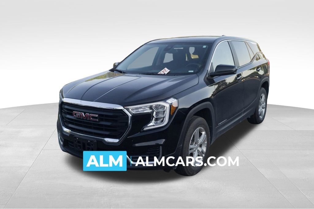 2024 GMC Terrain