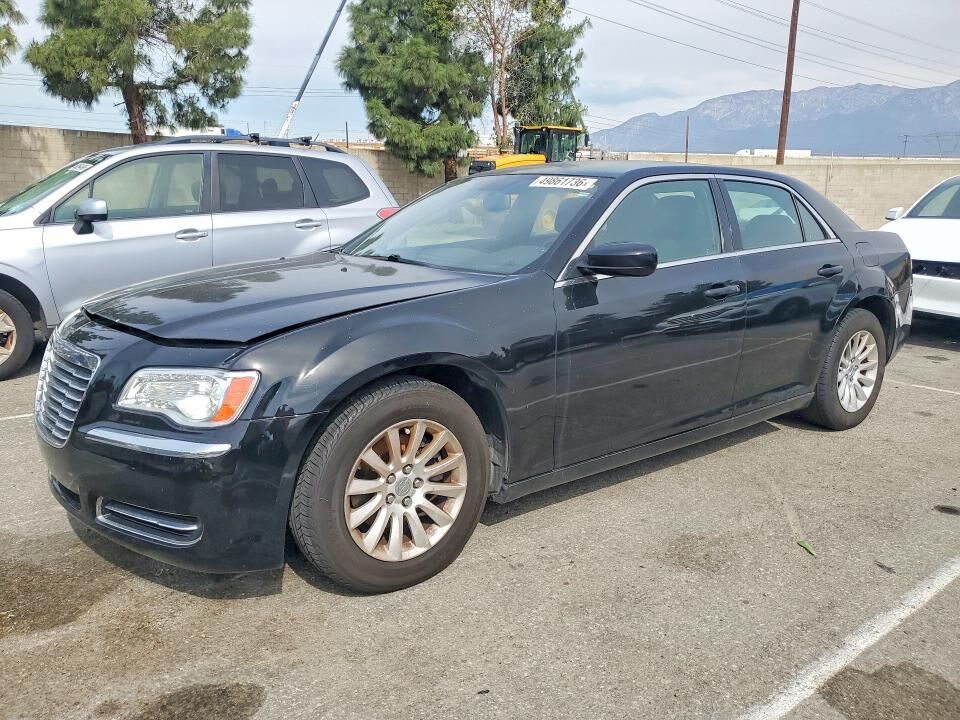 2012 CHRYSLER 300