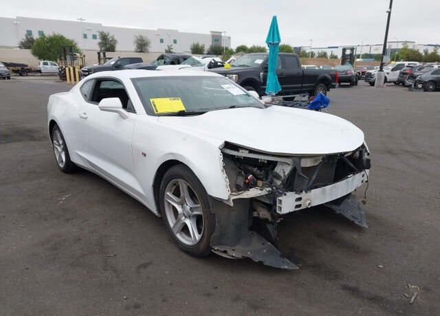 2017 CHEVROLET Camaro