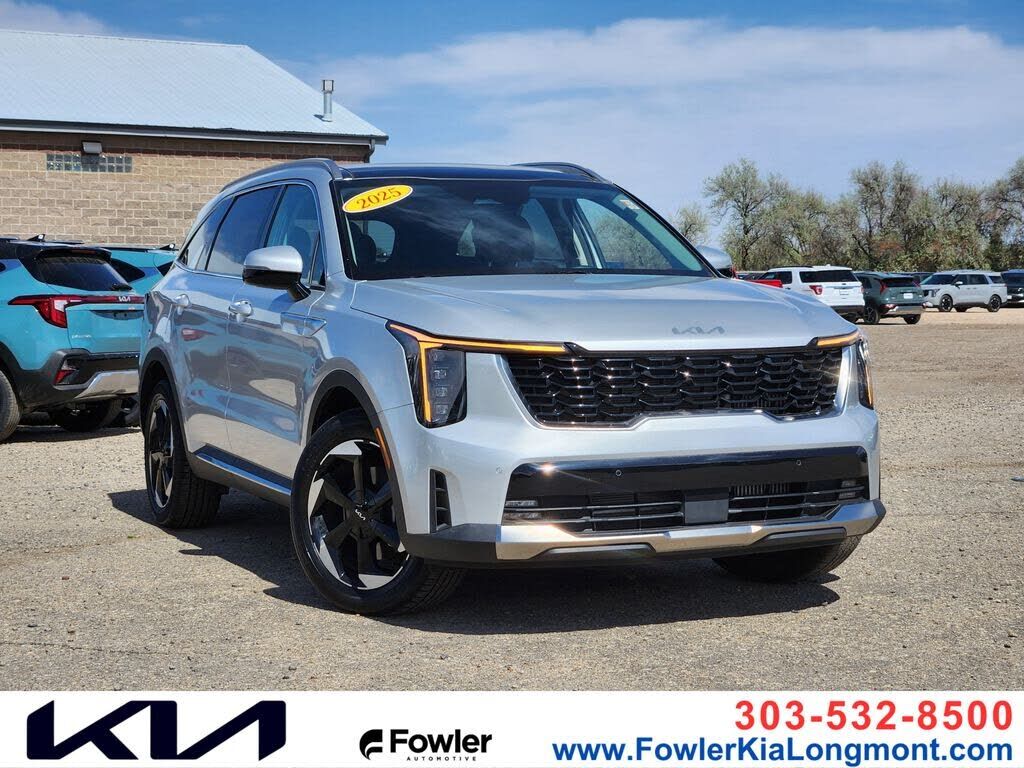 2025 KIA Sorento