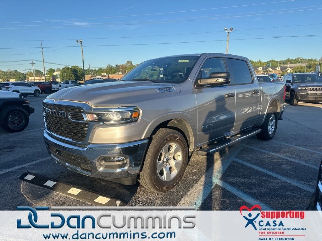 2025 RAM 1500