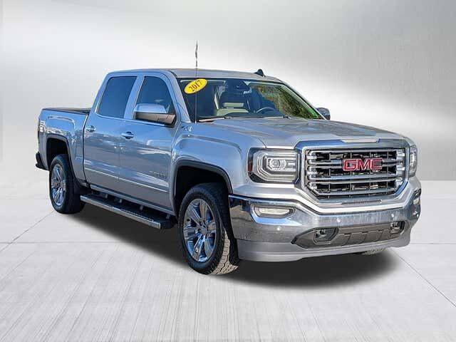 2017 GMC Sierra