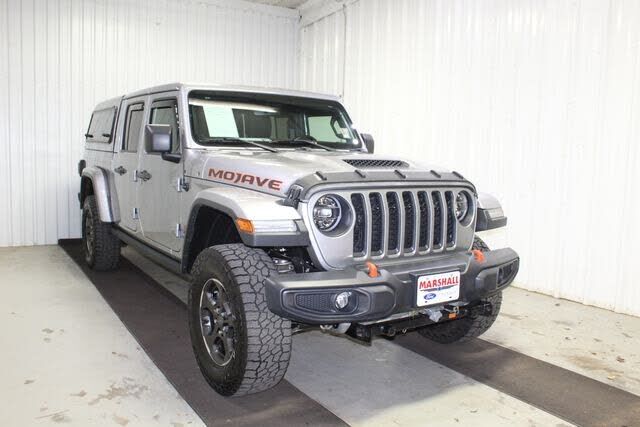 2021 JEEP Gladiator