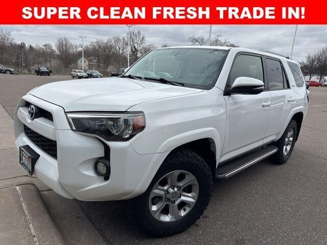 2016 TOYOTA 4-Runner