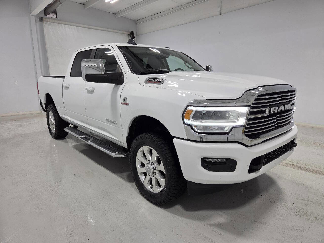 2023 RAM 2500