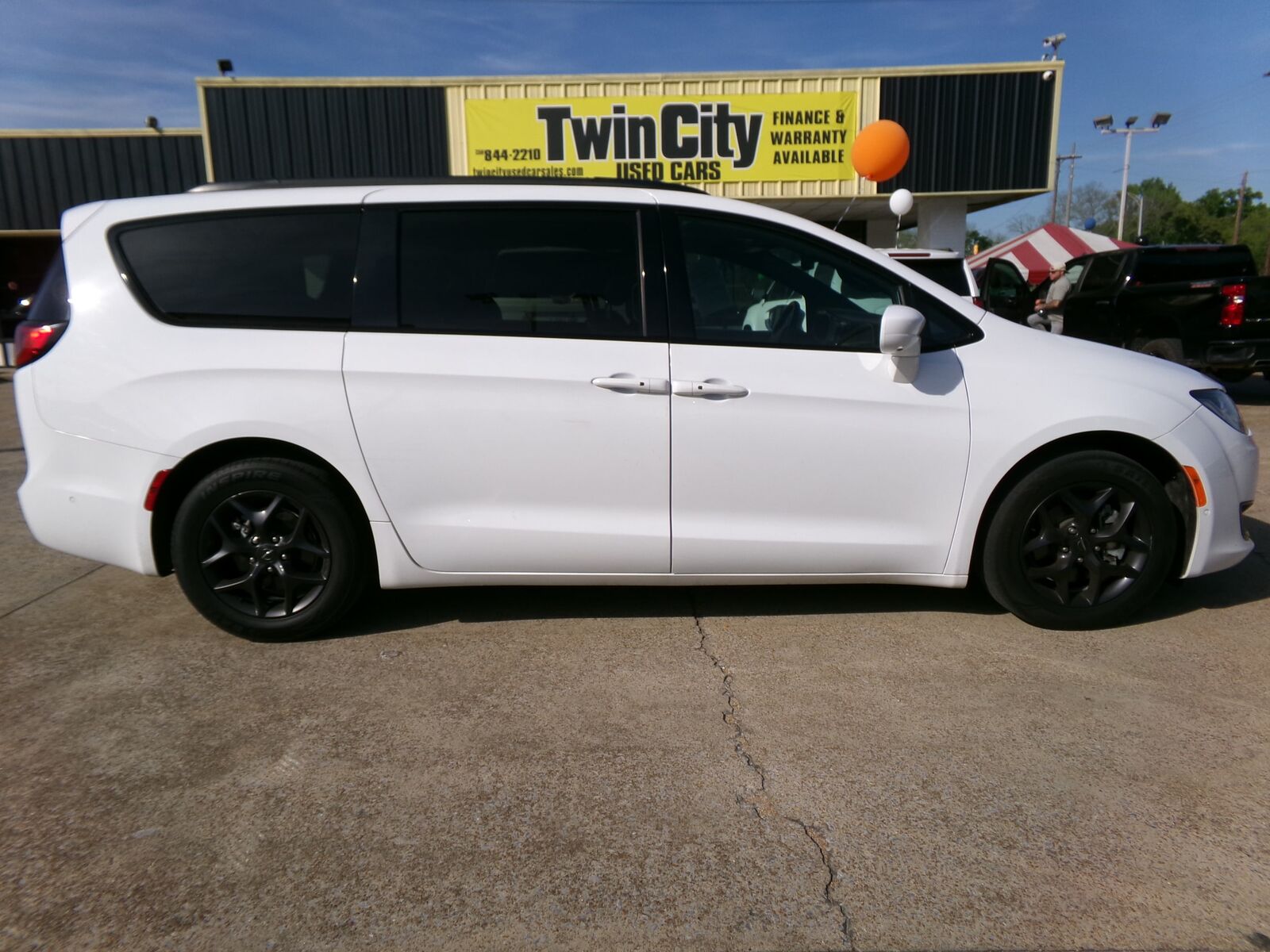 2020 CHRYSLER Pacifica