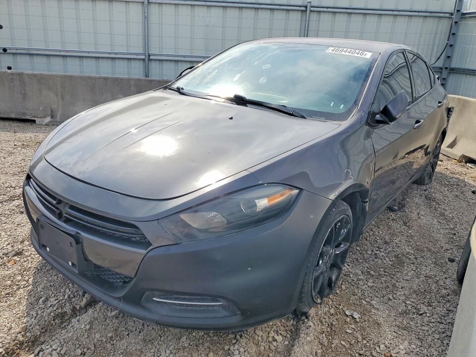 2015 DODGE Dart